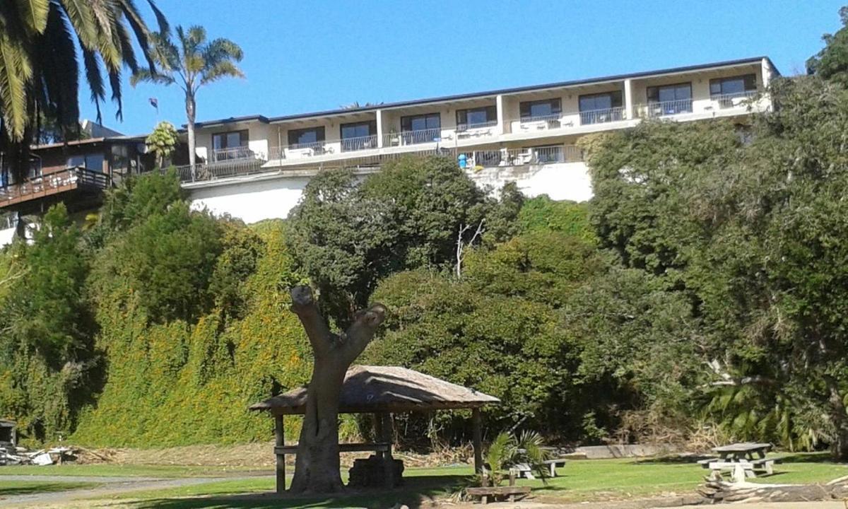 Waterfalls Estate - Motel & Campground Paihia Exteriör bild
