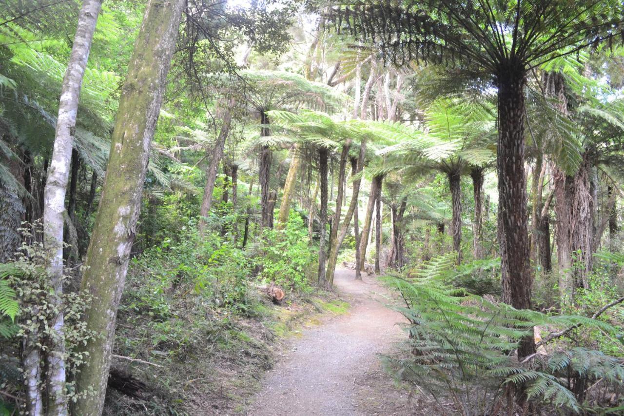 Waterfalls Estate - Motel & Campground Paihia Exteriör bild