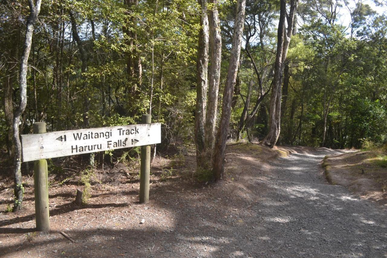 Waterfalls Estate - Motel & Campground Paihia Exteriör bild