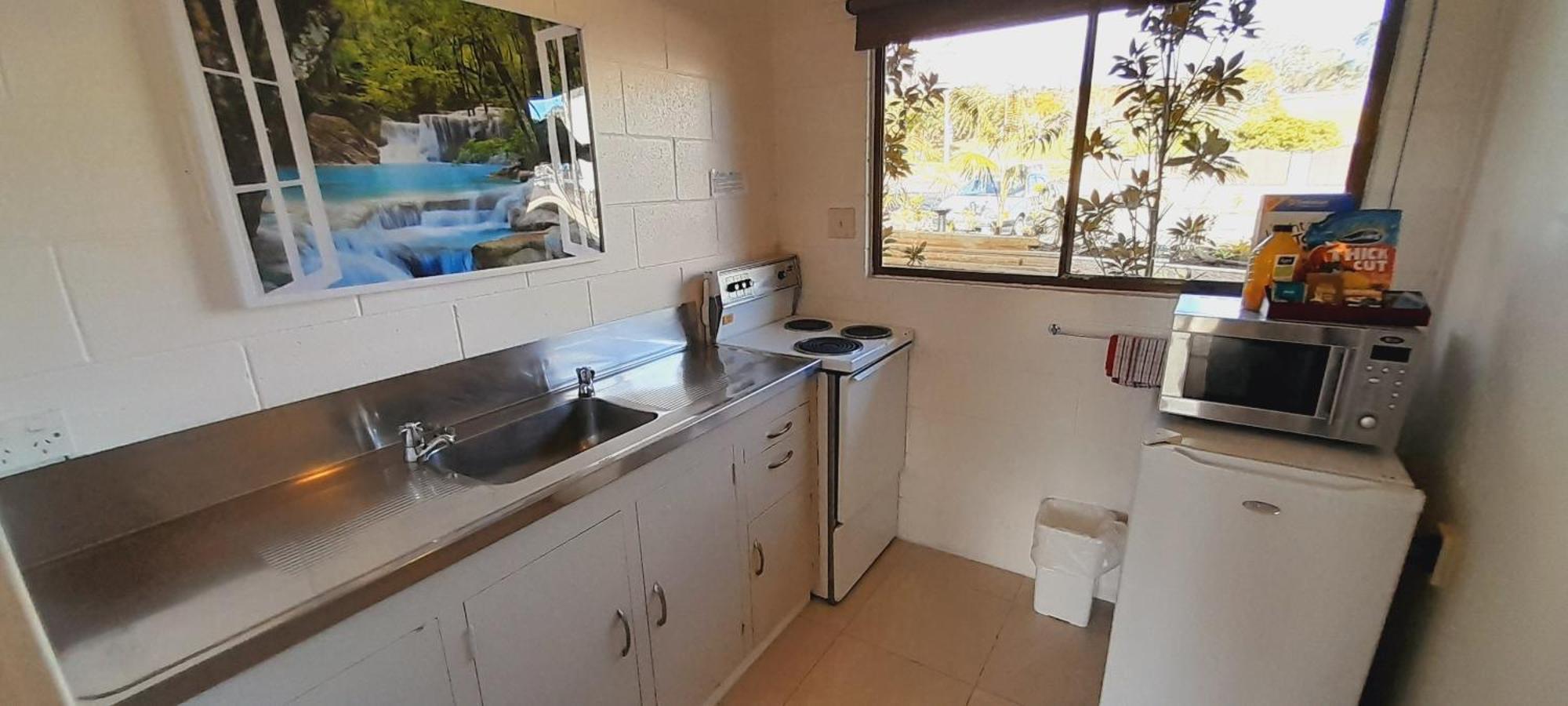 Waterfalls Estate - Motel & Campground Paihia Exteriör bild