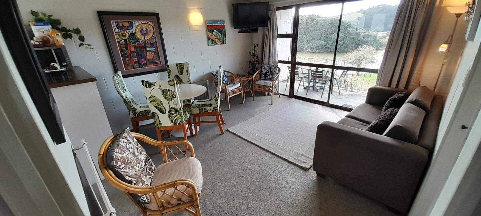 Waterfalls Estate - Motel & Campground Paihia Exteriör bild