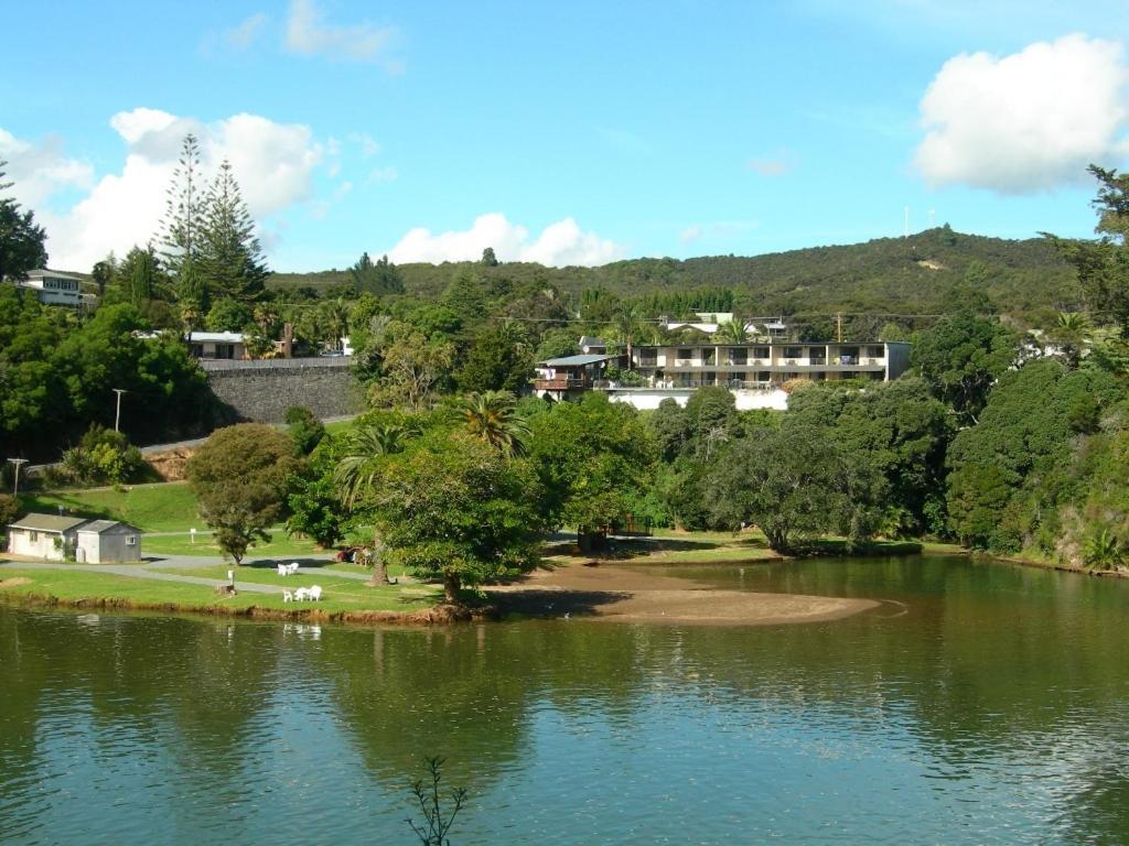 Waterfalls Estate - Motel & Campground Paihia Exteriör bild