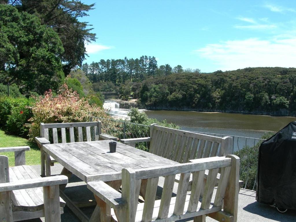 Waterfalls Estate - Motel & Campground Paihia Exteriör bild