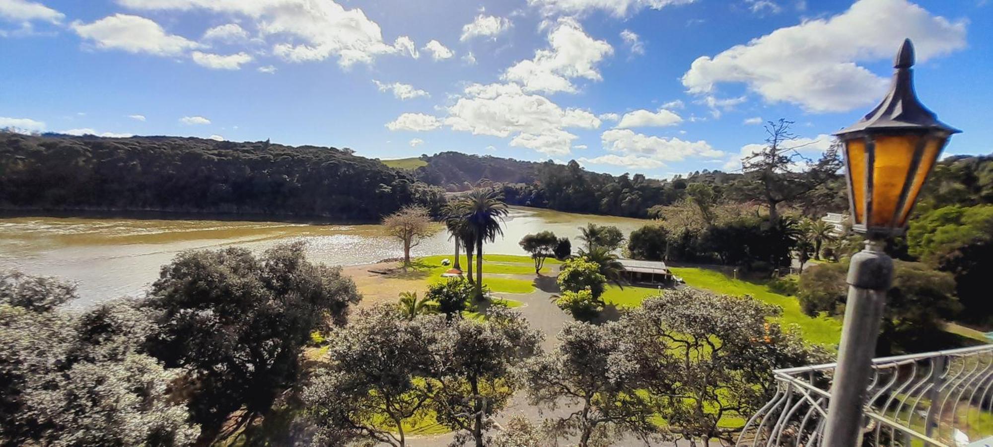 Waterfalls Estate - Motel & Campground Paihia Exteriör bild