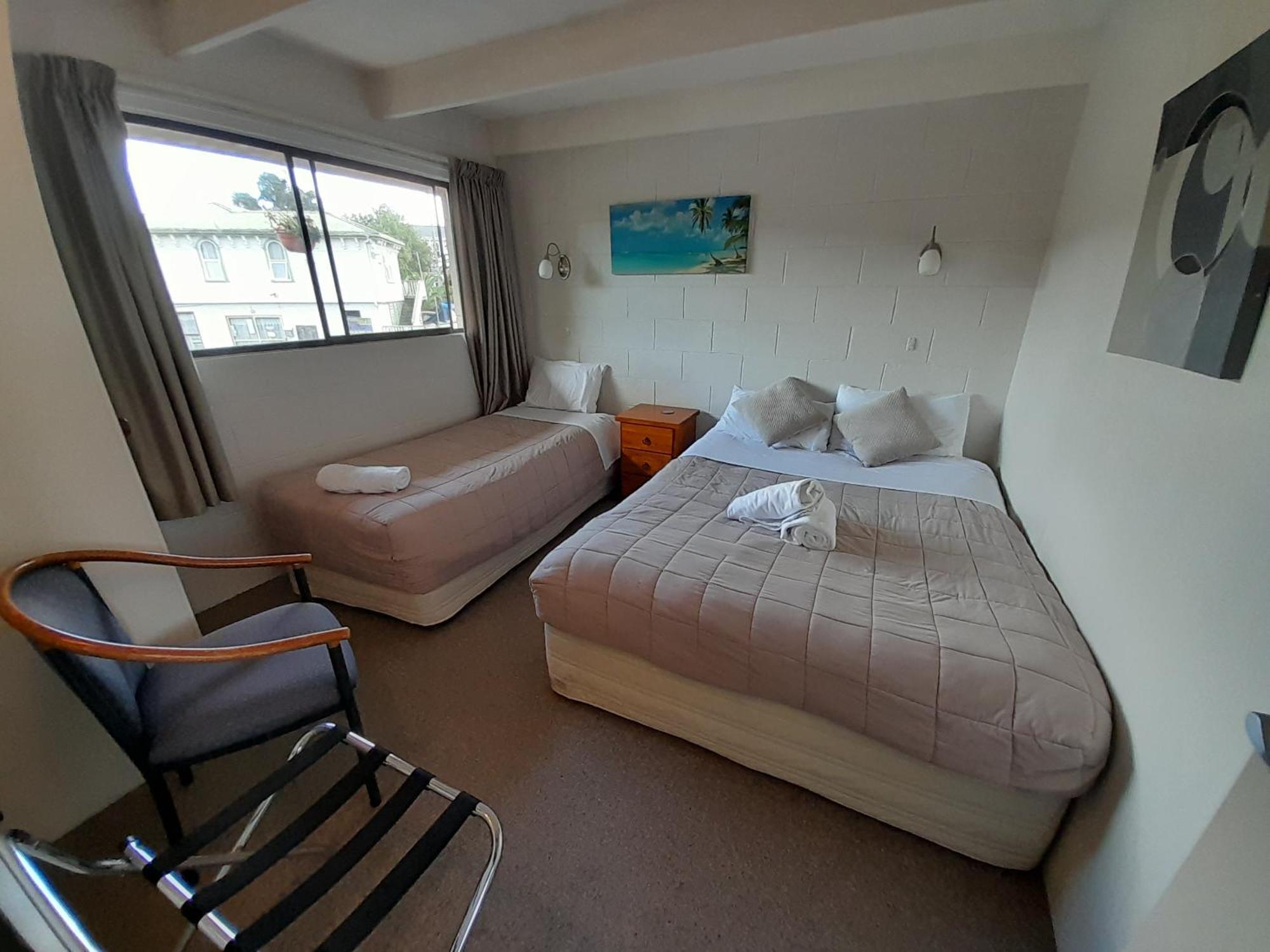 Waterfalls Estate - Motel & Campground Paihia Exteriör bild