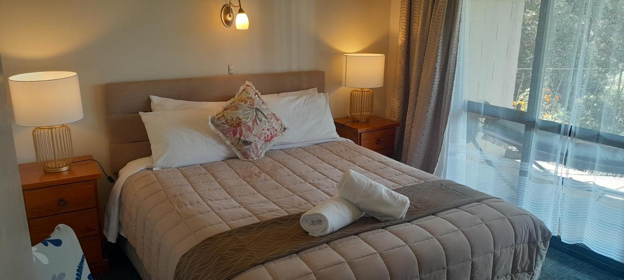 Waterfalls Estate - Motel & Campground Paihia Exteriör bild