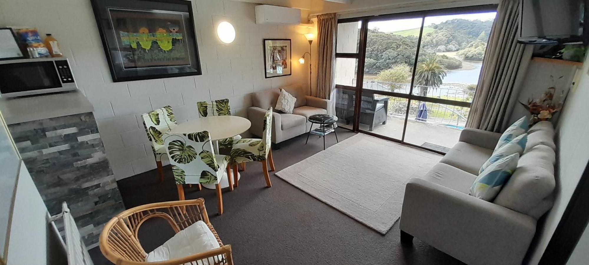 Waterfalls Estate - Motel & Campground Paihia Exteriör bild