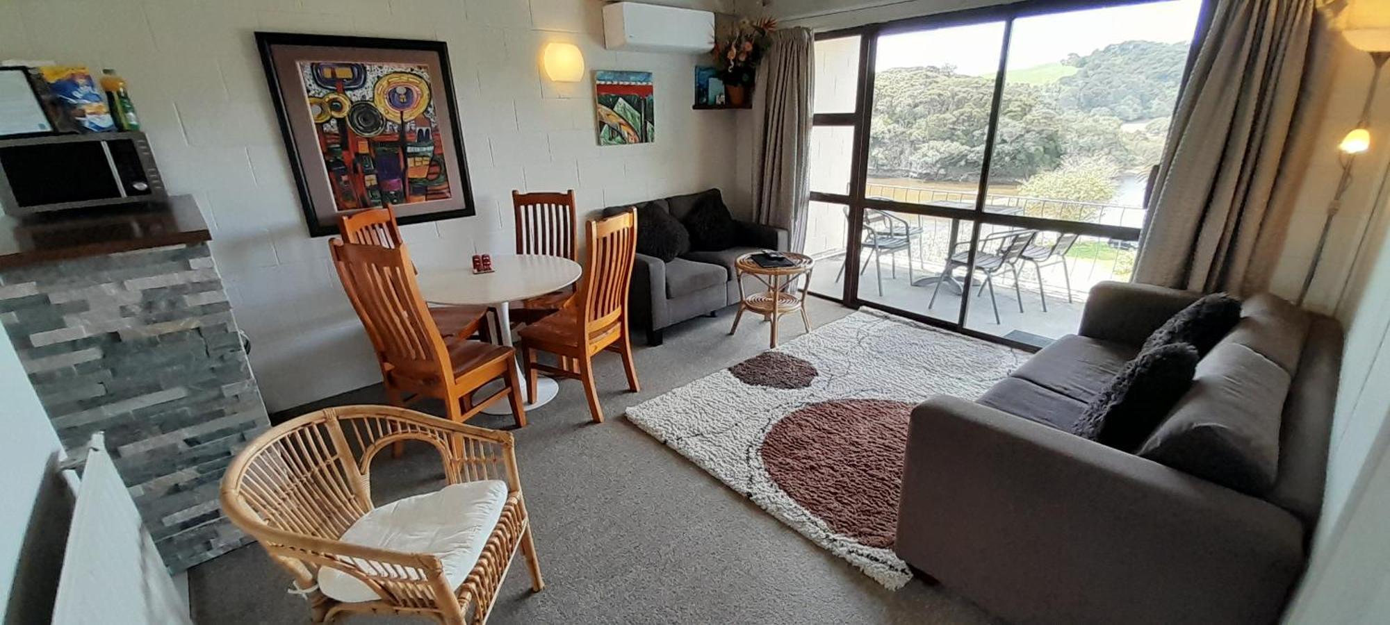 Waterfalls Estate - Motel & Campground Paihia Exteriör bild