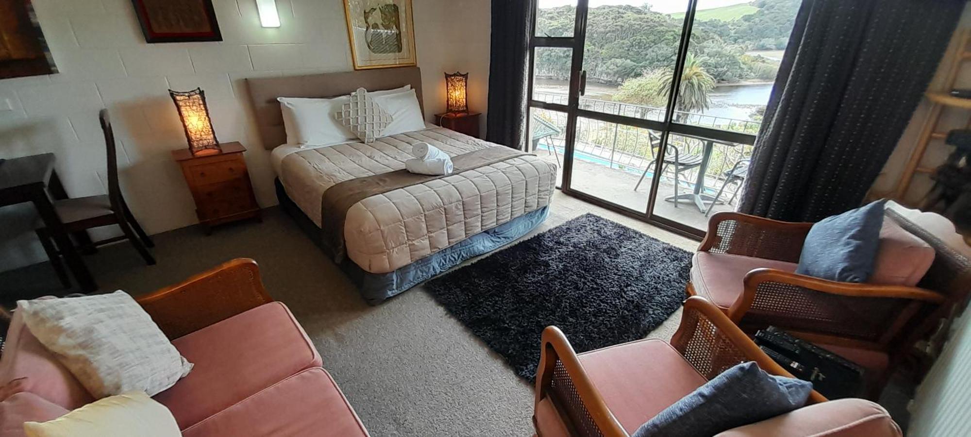 Waterfalls Estate - Motel & Campground Paihia Exteriör bild
